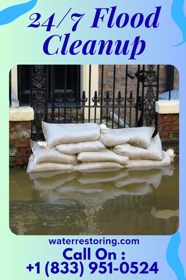24/7 Flood Cleanup in Burns City, IN